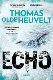 Omslag van Echo