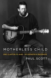 Omslag van Motherless Child - Eric Clapton