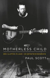Omslag van Motherless Child
