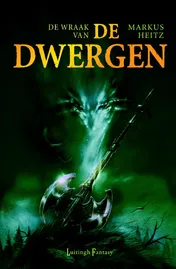 Omslag van De wraak van de dwergen