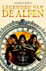 Omslag van Duistere paden