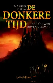 Omslag van Schaduwen boven Ulldart