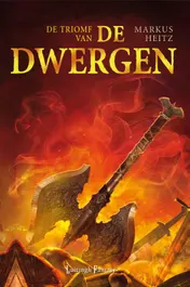 Omslag van De Triomf van de Dwergen