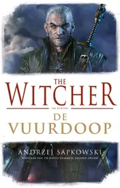 Omslag van De vuurdoop