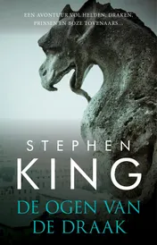 Omslag van Ogen van de Draak