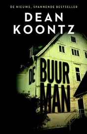 Omslag van De buurman