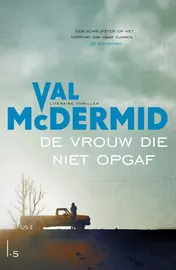 Omslag van De vrouw die niet opgaf