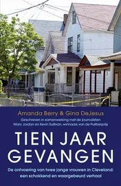 Omslag van Tien jaar gevangen