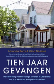 Omslag van Tien jaar gevangen