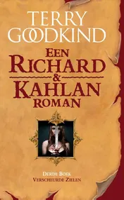 Omslag van Verscheurde Zielen