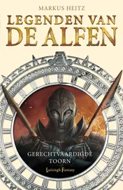 Omslag van Gerechtvaardigde Toorn