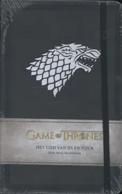 Omslag van Het lied van ijs en vuur