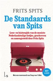 Omslag van De Standaards van Spits + 4 cd's