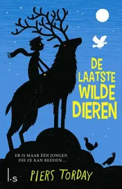 Omslag van De laatste wilde dieren