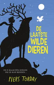 Omslag van De laatste wilde dieren