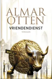 Omslag van Vriendendienst