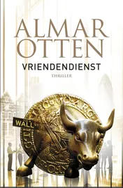 Omslag van Vriendendienst