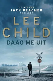 Omslag van Daag me uit