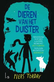 Omslag van De dieren van het duister