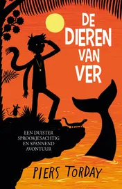 Omslag van De dieren van Ver