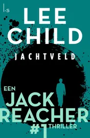 Omslag van Jachtveld