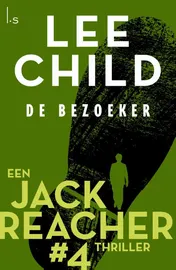 Omslag van De bezoeker