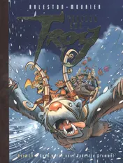 Omslag van Geen kerst voor vadertje Grommel