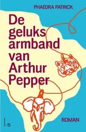 Omslag van De geluksarmband van Arthur Pepper