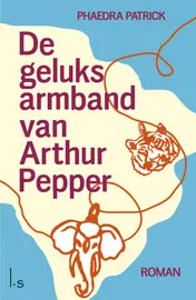 Omslag van De geluksarmband van Arthur Pepper