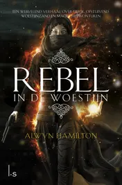 Omslag van Rebel in de woestijn