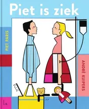 Omslag van Piet is ziek