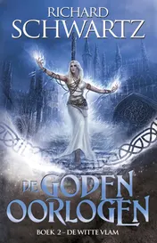 Omslag van De Witte Vlam