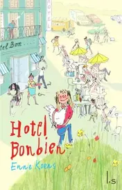 Omslag van Hotel Bonbien