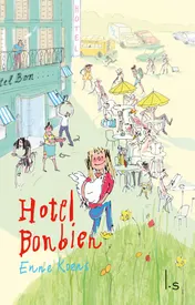 Omslag van Hotel Bonbien