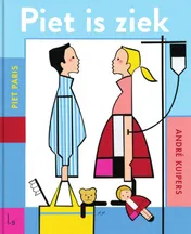 Omslag van Piet is ziek