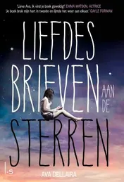 Omslag van Liefdesbrieven aan de sterren
