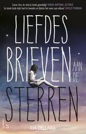 Omslag van Liefdesbrieven aan de sterren