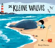 Omslag van De kleine walvis