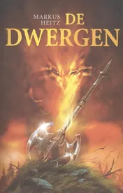 Omslag van De dwergen