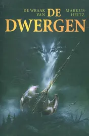 Omslag van De wraak van de dwergen