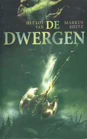 Omslag van Het lot van de dwergen
