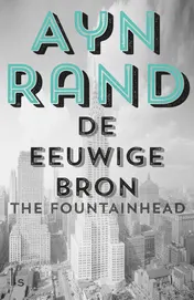 Omslag van De eeuwige bron