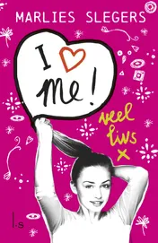 Omslag van I love me