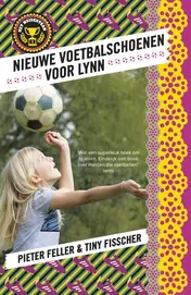 Omslag van Nieuwe voetbalschoenen voor Lynn
