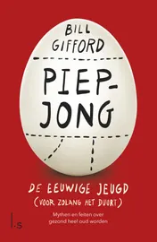 Omslag van Piepjong