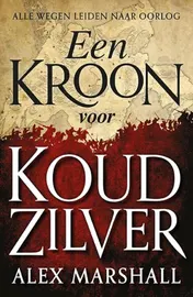 Omslag van Een kroon voor koud zilver