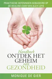Omslag van handboek