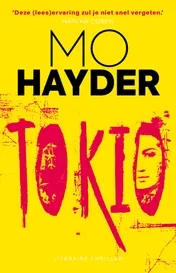 Omslag van Tokio