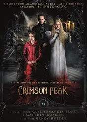 Omslag van Crimson Peak