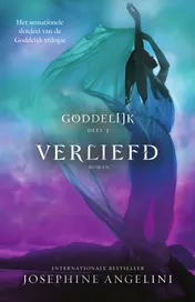 Omslag van Goddelijk 3: Verliefd